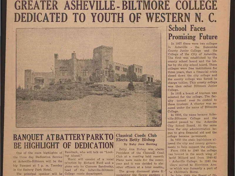 1949-11-12 Campus Crier